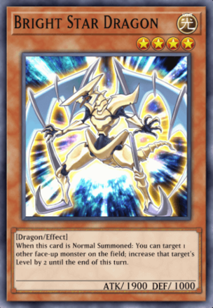 Bright Star Dragon