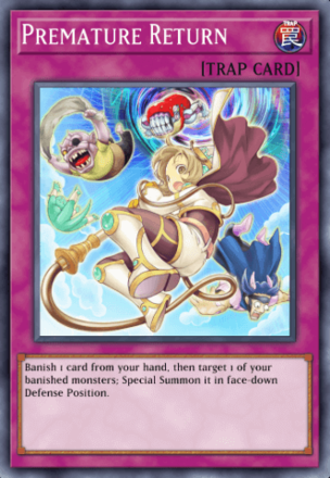 Premature Return
