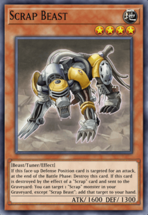 Scrap Beast