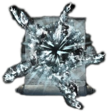 Explosive Ghostflame