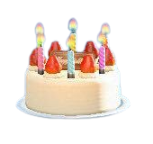 Birthday Cake Image