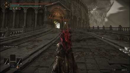 Elden Ring - defeating the Draconic Tree Sentinel