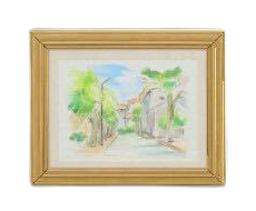 The Street with Trees version of Mom