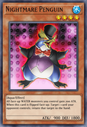 Nightmare Penguin