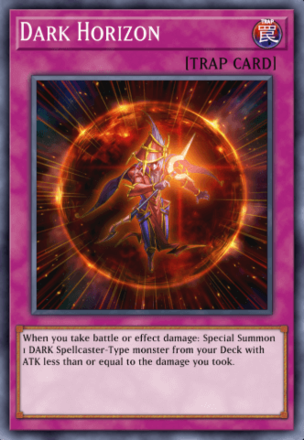 Dark Horizon