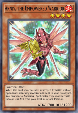 Arnis, the Empowered Warrior