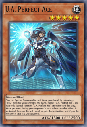 U.A. Perfect Ace
