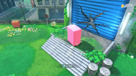 How to Use Vending Mouth Kirby