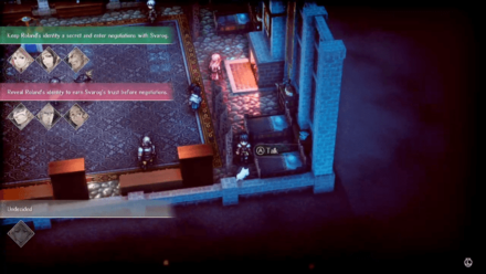 Triangle Strategy - Twinsgate