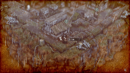 Triangle Strategy - Abandoned Village.png