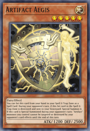 Artifact Aegis