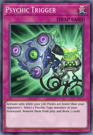 Psychic Trigger