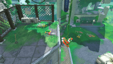 Cone Location Downtown Grassland 3