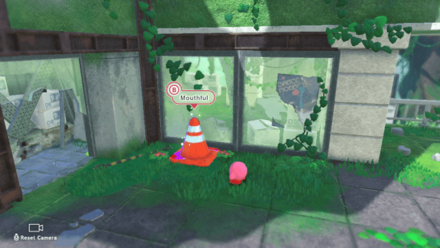 Cone Location Downtown Grassland 4