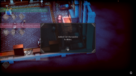 Triangle Strategy - Cat Chronicles