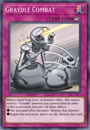 Graydle Combat