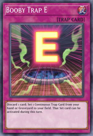 Booby Trap E