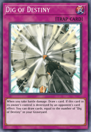 Dig of Destiny