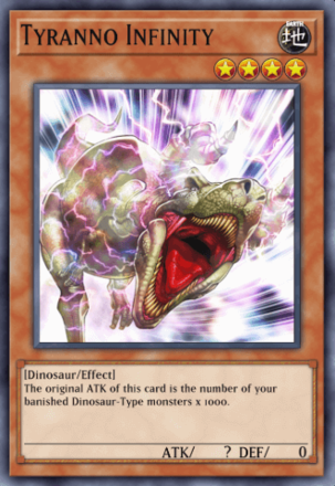 Tyranno Infinity
