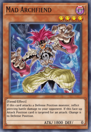 Mad Archfiend