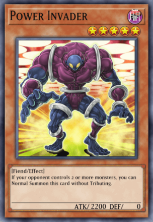 Power Invader