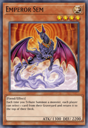 Emperor Sem
