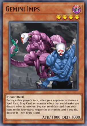 Gemini Imps