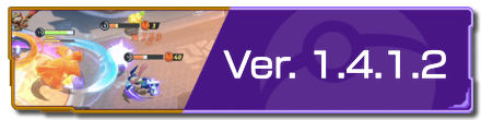 Pokemon UNITE - Version 1.4.1.2 Focus Banner