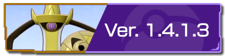 Pokemon UNITE - Version 1.4.1.3 Focus Banner