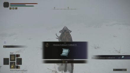 Elden Ring - Glintstone Craftsman