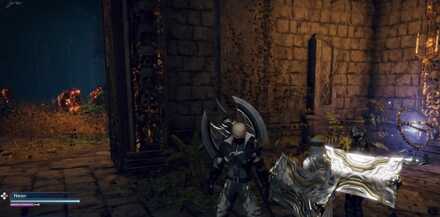 Farm Enemies Near Cubes