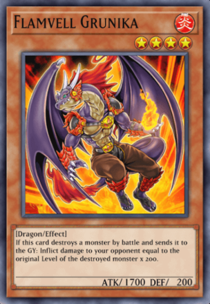 Flamvell Grunika
