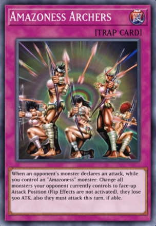Amazoness Archers