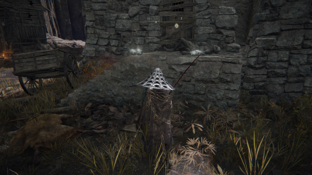 Elden Ring - Hermit Village Demi-Human Corpse