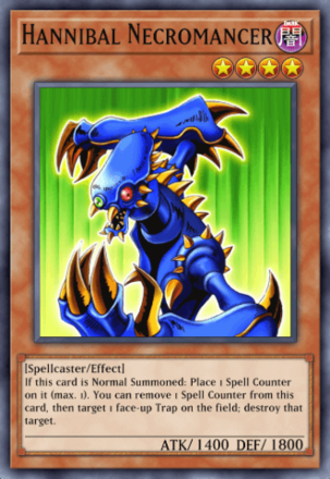 Hannibal Necromancer