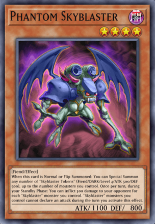 Phantom Skyblaster
