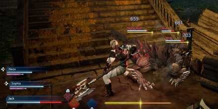 Farm Enemies For Equipment