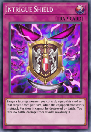 Intrigue Shield