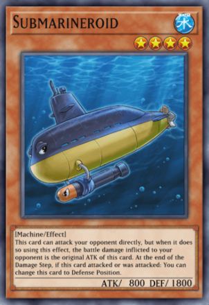 Submarineroid