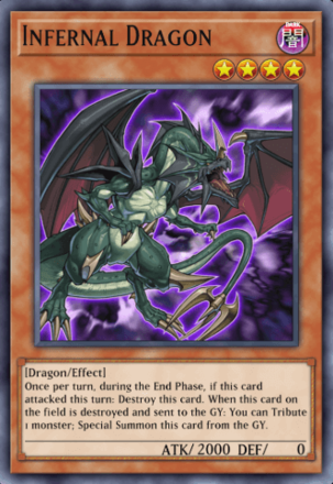 Infernal Dragon