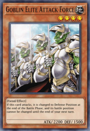 Goblin Elite Attack Force
