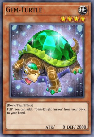 Gem-Turtle