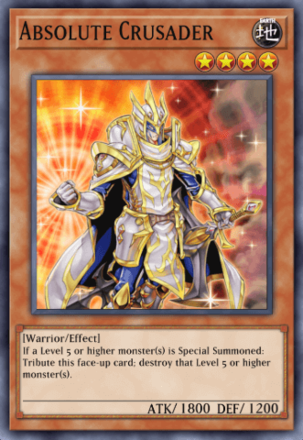 Absolute Crusader