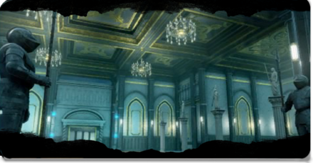 Coral Memories: The Avenger Icon