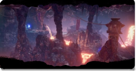 Indigo Memories: The Trapped Icon