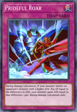 Prideful Roar