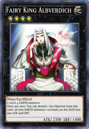 Fairy King Albverdich