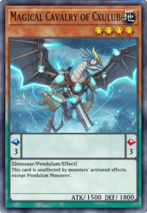 Magical Cavalry of Cxulub