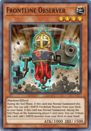 Frontline Observer