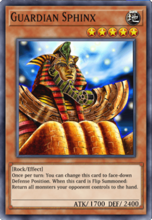 Guardian Sphinx
